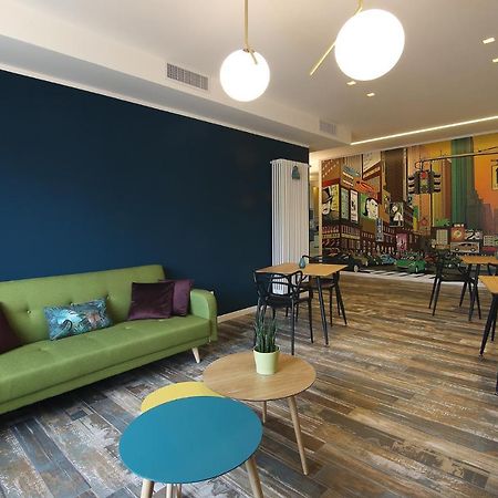 Interno 7 Acomodação com café da manhã Bari Exterior foto