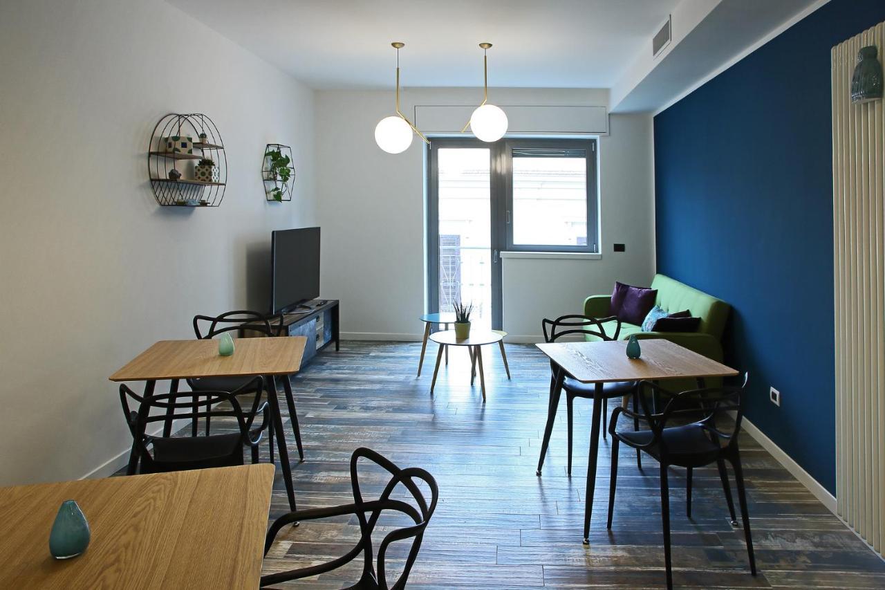 Interno 7 Acomodação com café da manhã Bari Exterior foto